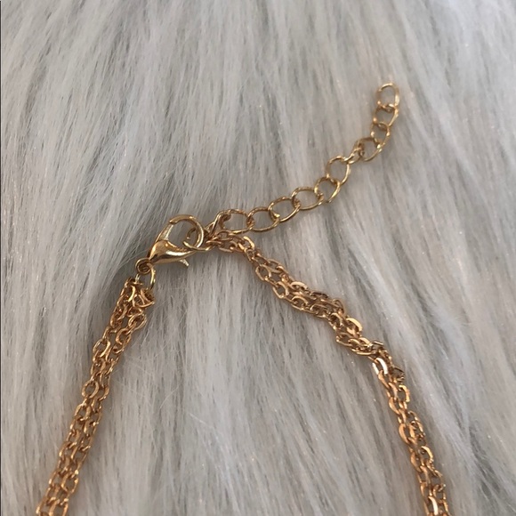 Double Layer Bird Necklace - Picture 4 of 4